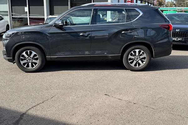 2023 SsangYong Rexton Adventure Y461