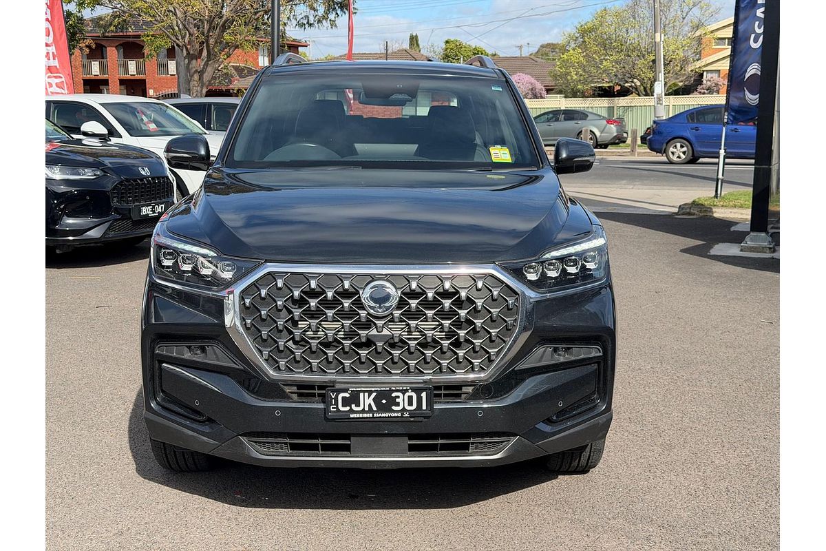2023 SsangYong Rexton Adventure Y461