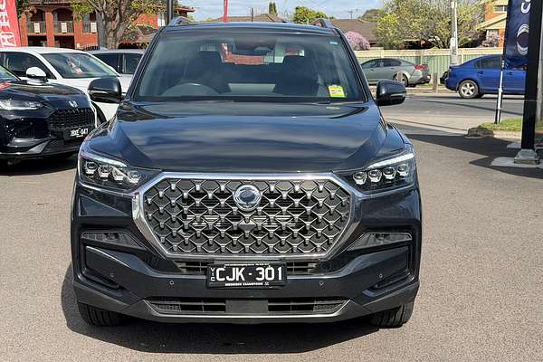 2023 SsangYong Rexton Adventure Y461