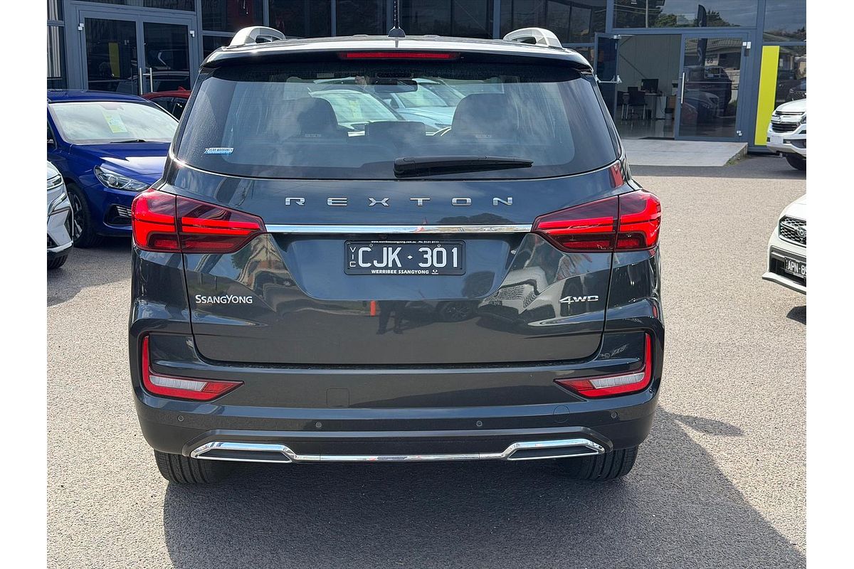 2023 SsangYong Rexton Adventure Y461