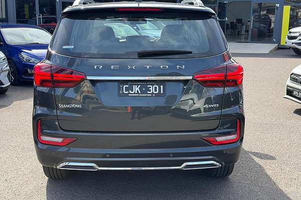 2023 SsangYong Rexton Adventure Y461