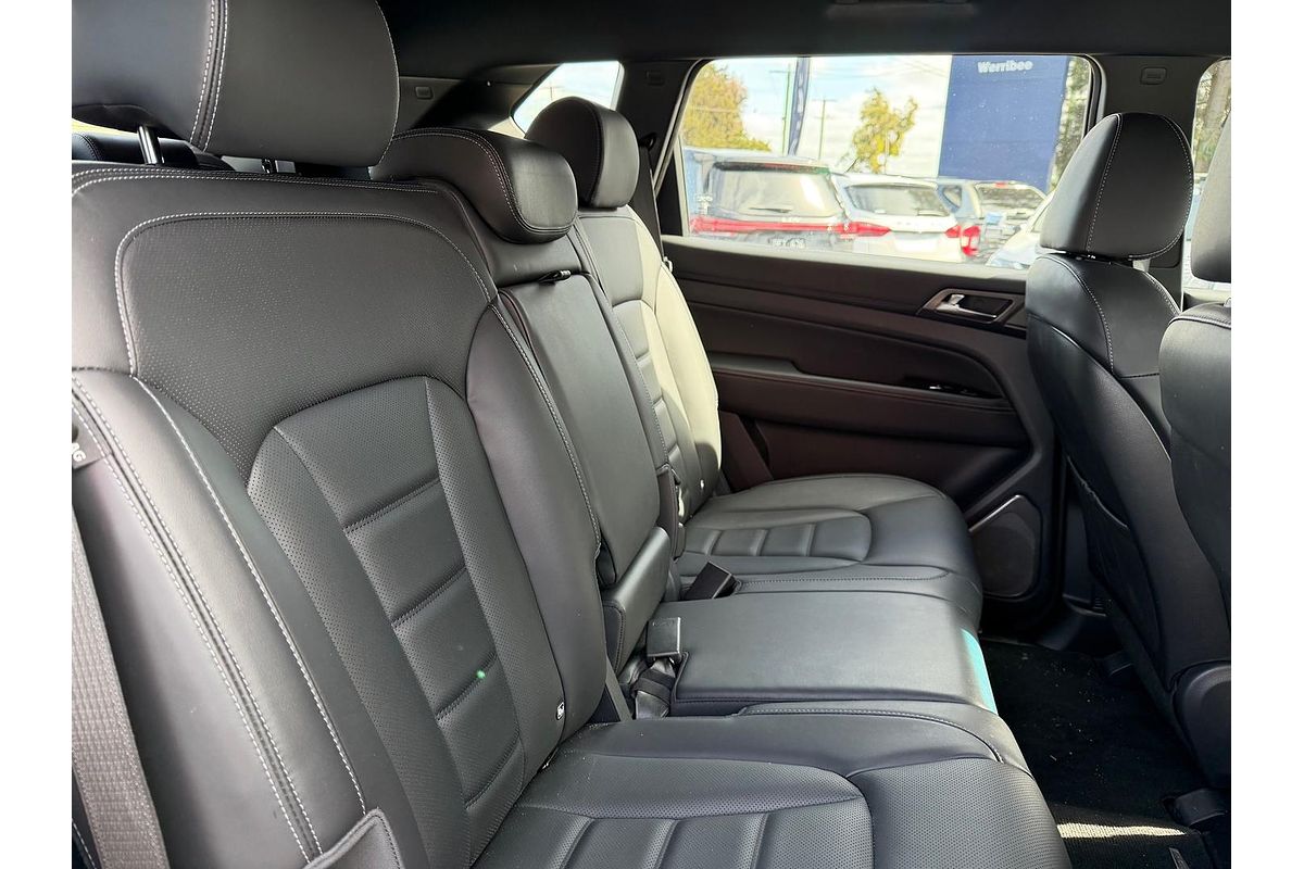 2023 SsangYong Rexton Adventure Y461