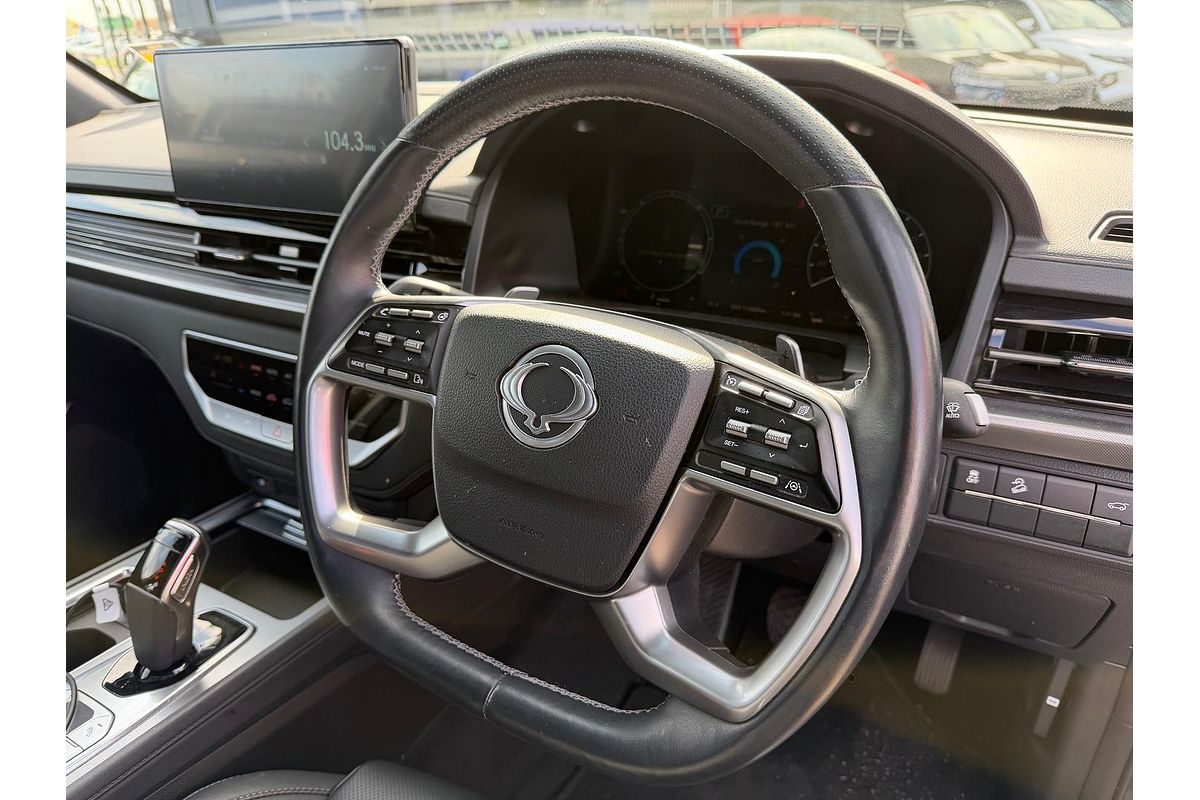 2023 SsangYong Rexton Adventure Y461