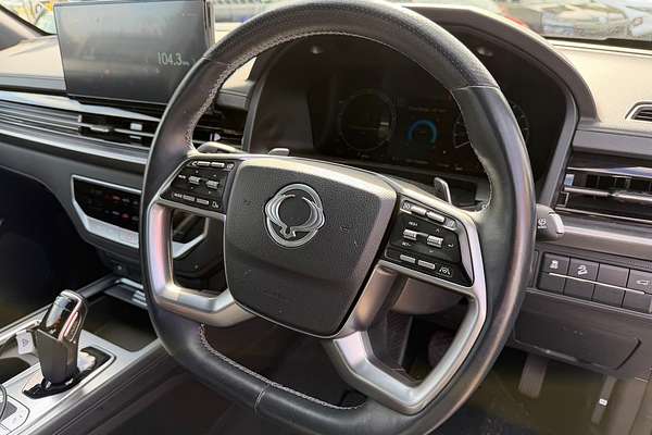 2023 SsangYong Rexton Adventure Y461