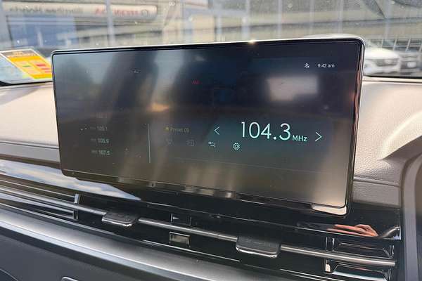2023 SsangYong Rexton Adventure Y461