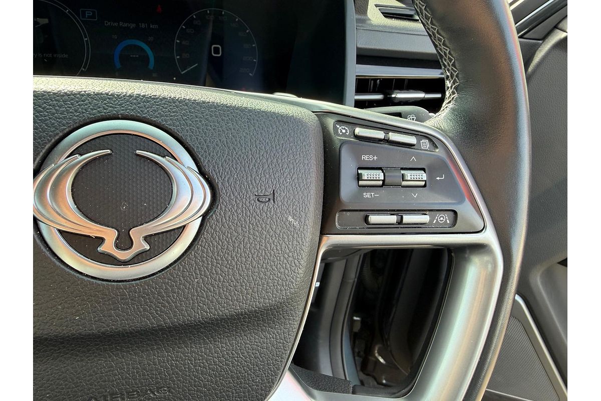 2023 SsangYong Rexton Adventure Y461