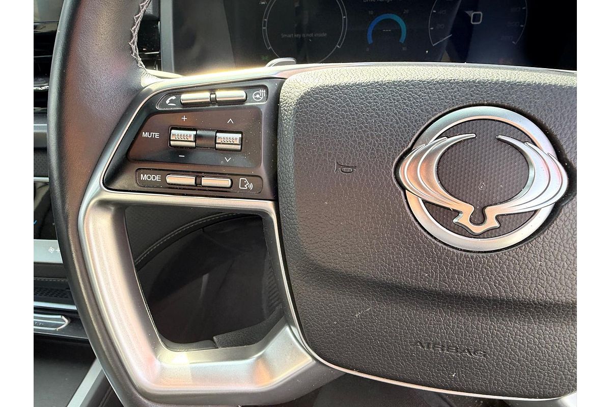 2023 SsangYong Rexton Adventure Y461
