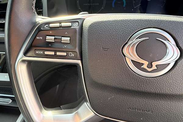 2023 SsangYong Rexton Adventure Y461