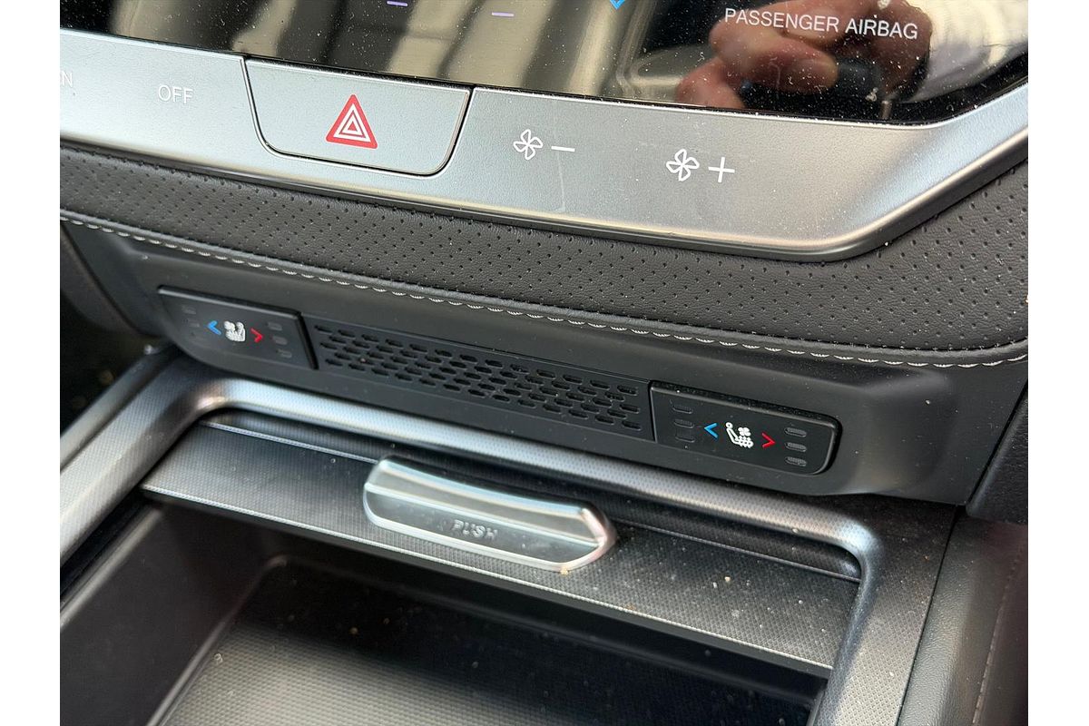 2023 SsangYong Rexton Adventure Y461