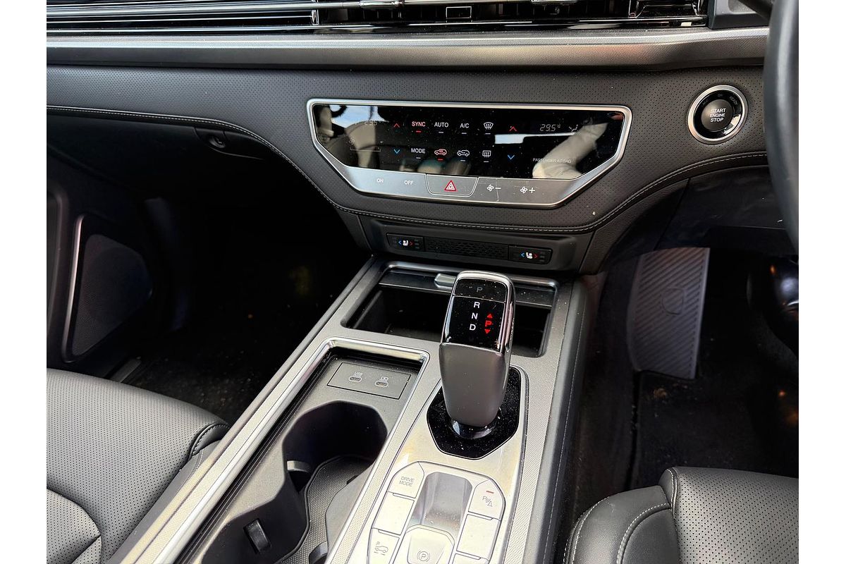 2023 SsangYong Rexton Adventure Y461