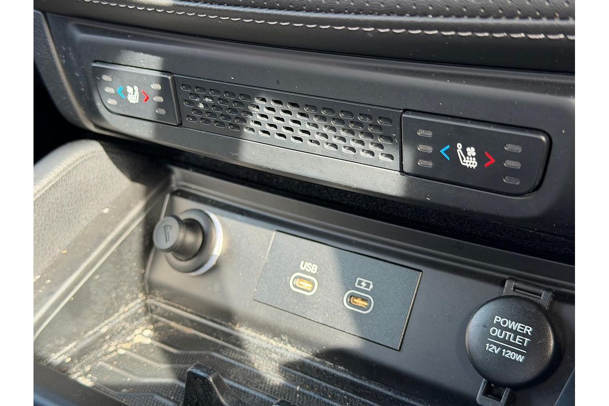 2023 SsangYong Musso Adventure Q261 4X4