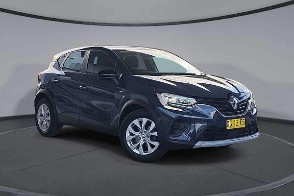 2022 Renault Captur LIFE XJB MY22