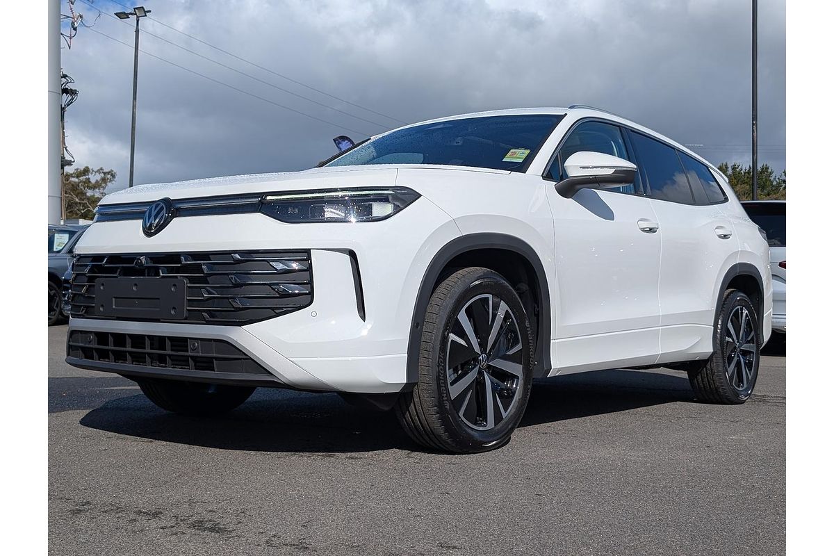 2025 Volkswagen Tayron 150TSI Elegance R4