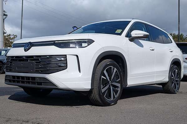 2025 Volkswagen Tayron 150TSI Elegance R4