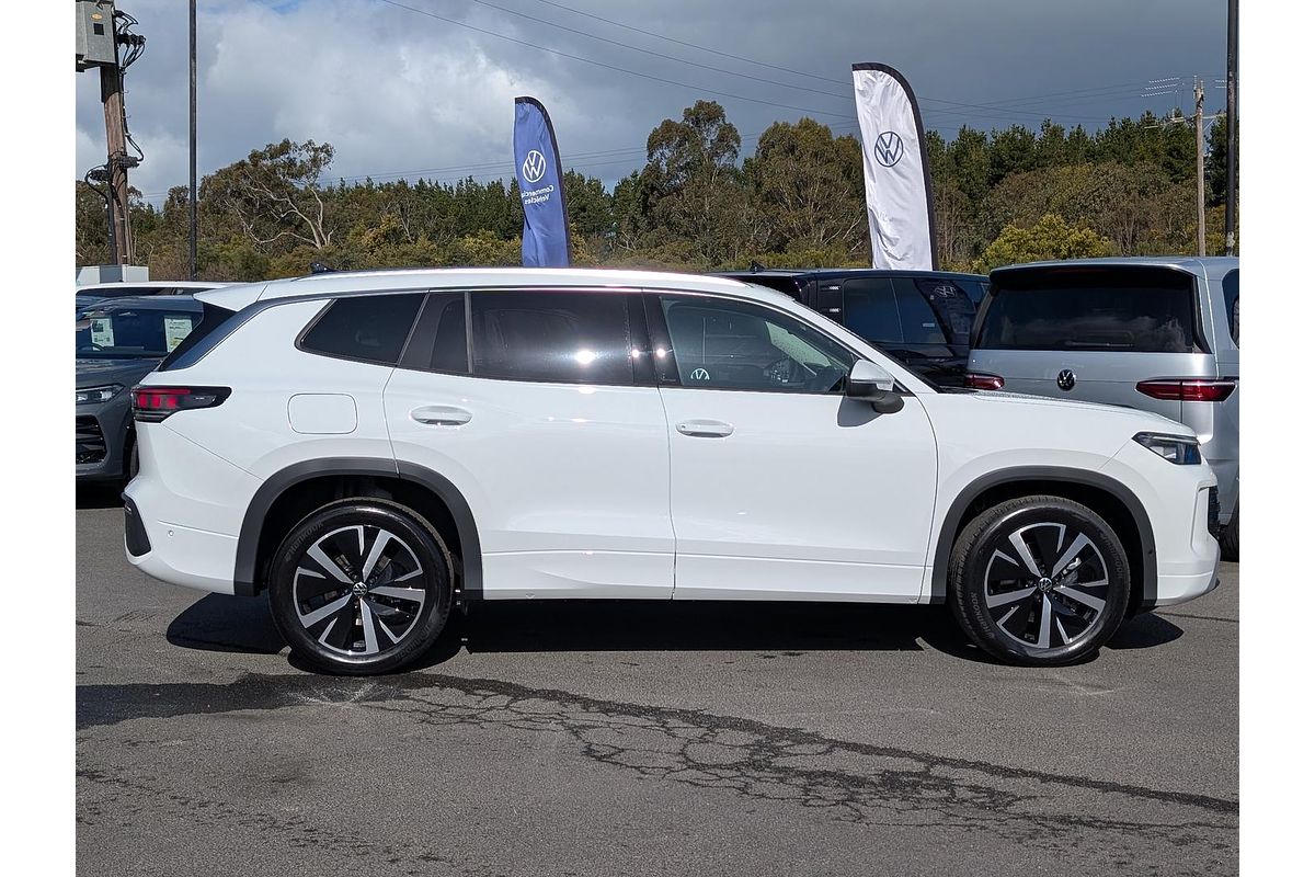 2025 Volkswagen Tayron 150TSI Elegance R4