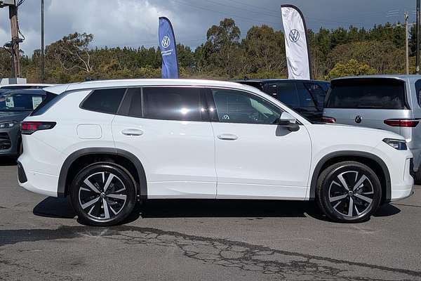 2025 Volkswagen Tayron 150TSI Elegance R4