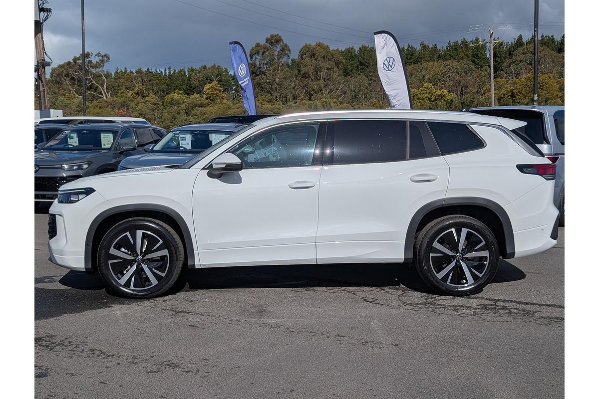 2025 Volkswagen Tayron 150TSI Elegance R4
