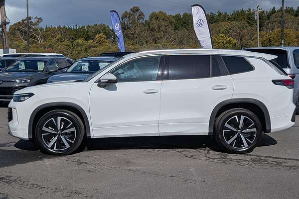 2025 Volkswagen Tayron 150TSI Elegance R4