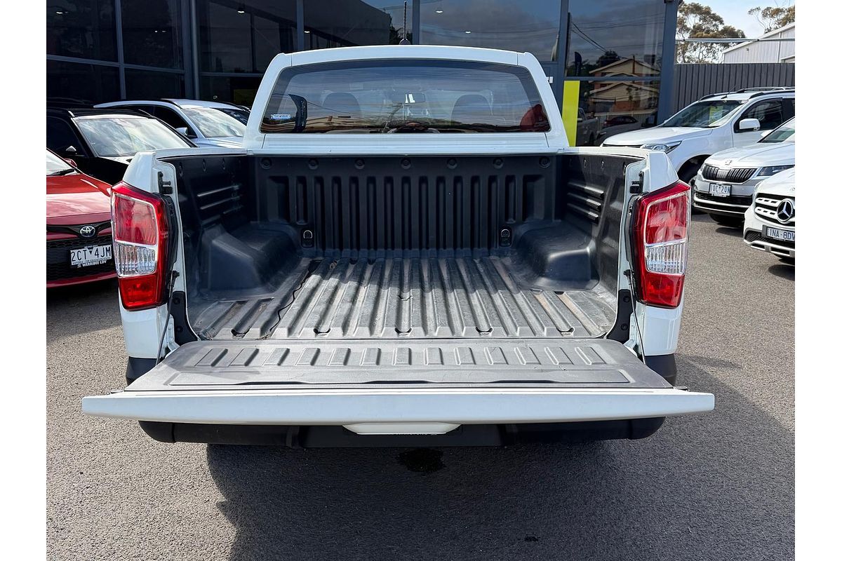 2023 SsangYong Musso Adventure Q261 4X4 LWB
