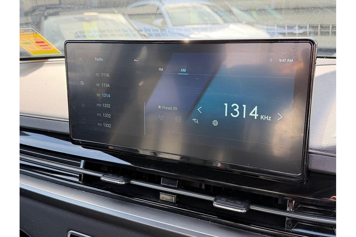 2023 SsangYong Musso Adventure Q261 4X4 LWB