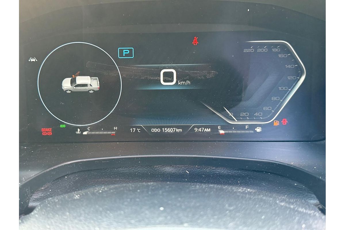2023 SsangYong Musso Adventure Q261 4X4 LWB