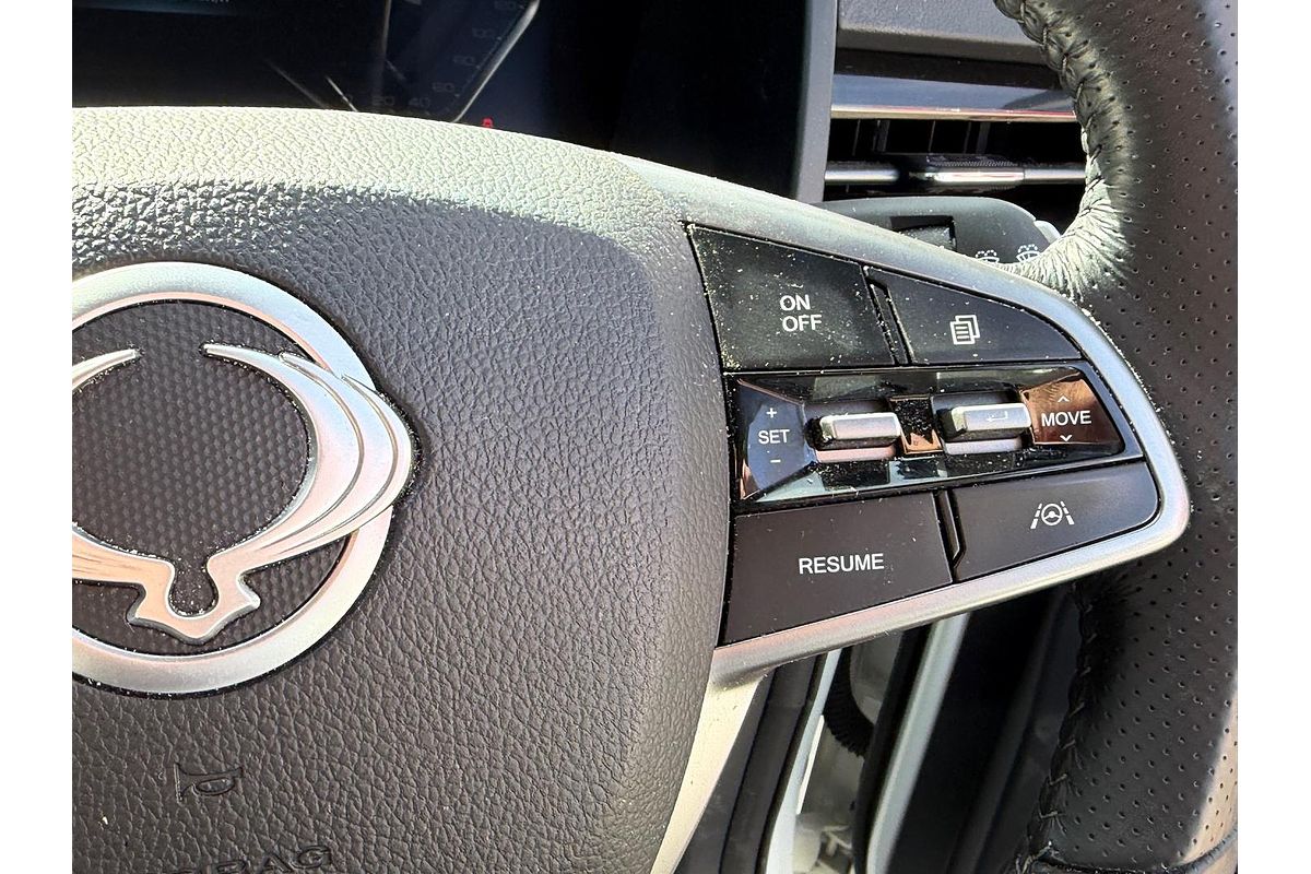 2023 SsangYong Musso Adventure Q261 4X4 LWB