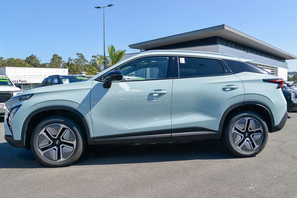 2025 Chery E5 Ultimate