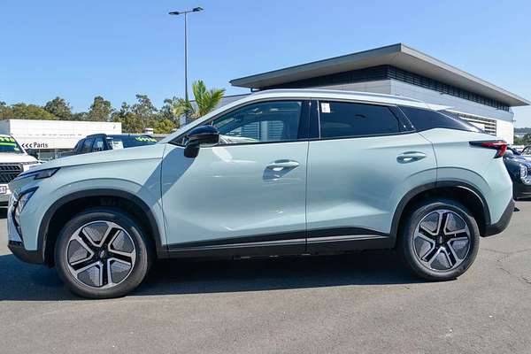 2025 Chery E5 Ultimate