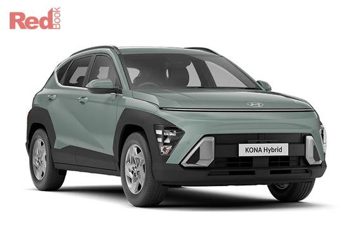 2025 Hyundai Kona Hybrid SX2.V3