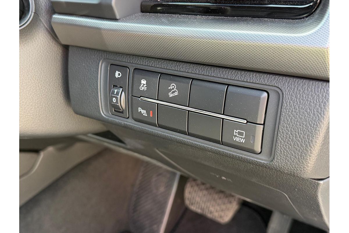 2024 SsangYong Musso Ultimate Q261 4X4 LWB