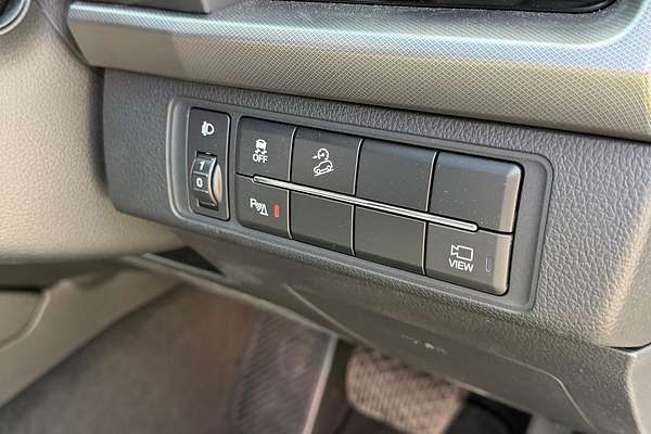 2024 SsangYong Musso Ultimate Q261 4X4 LWB
