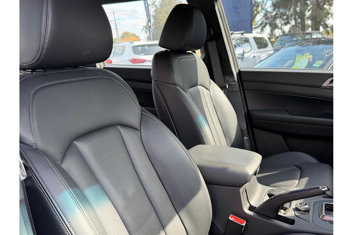 2024 SsangYong Musso Ultimate Q261 4X4 LWB