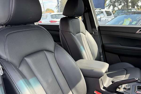 2024 SsangYong Musso Ultimate Q261 4X4 LWB