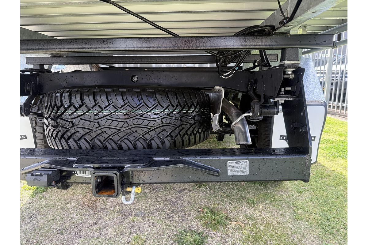 2021 Ford Ranger XL PX MkIII 4X4 3.2L