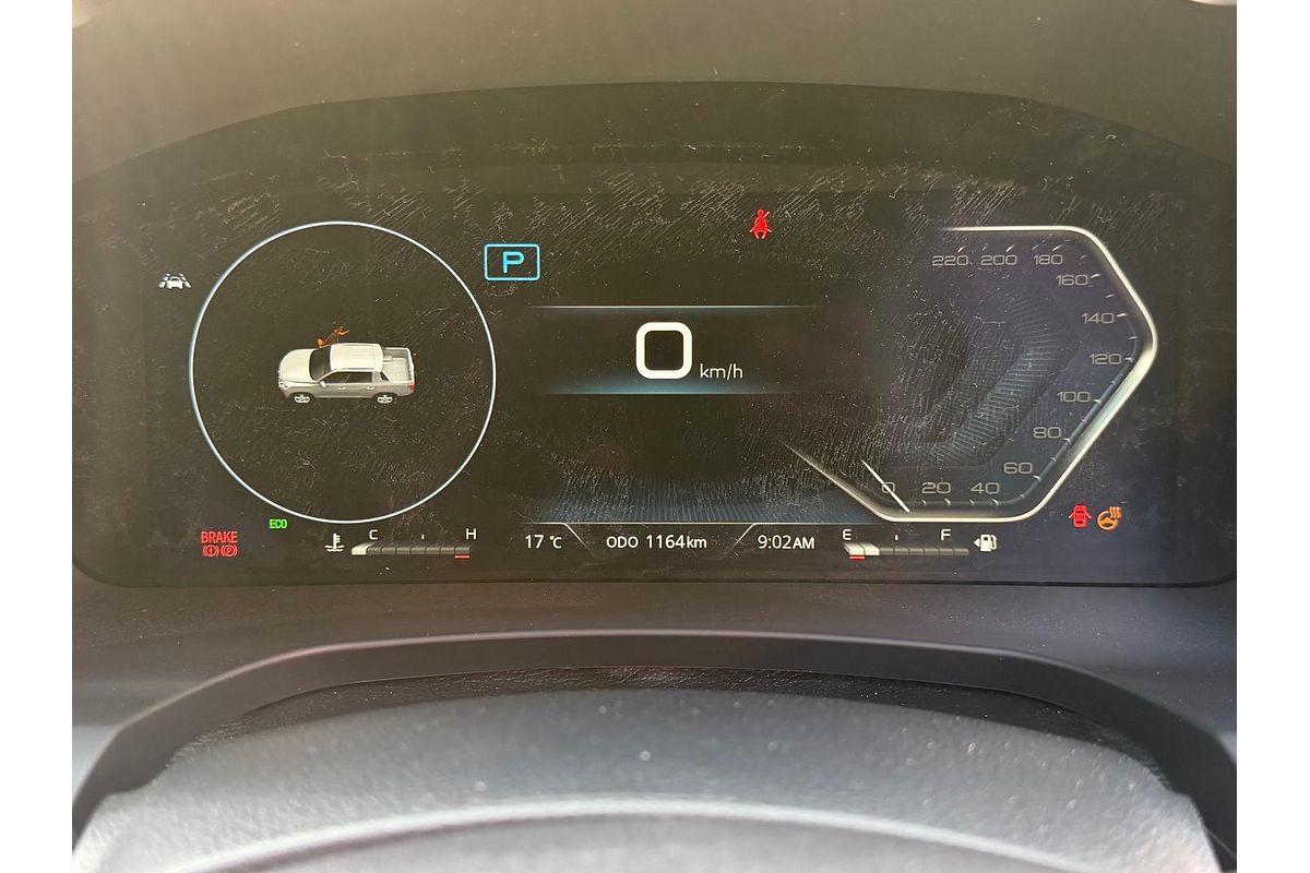 2024 SsangYong Musso Ultimate Q261 4X4 LWB