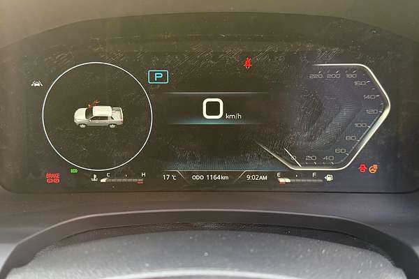 2024 SsangYong Musso Ultimate Q261 4X4 LWB