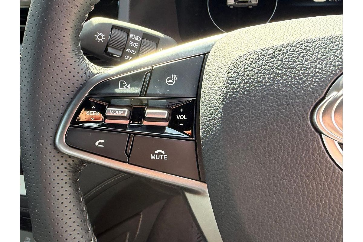 2024 SsangYong Musso Ultimate Q261 4X4 LWB