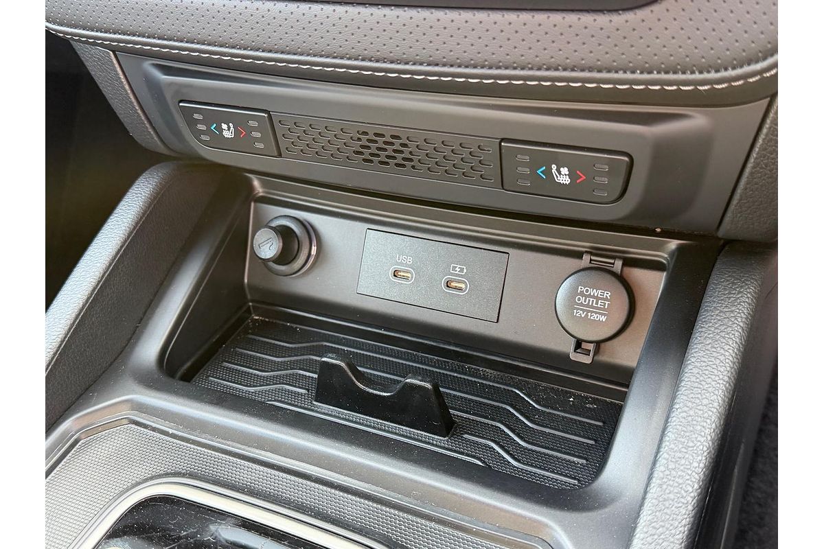 2024 SsangYong Musso Ultimate Q261 4X4 LWB