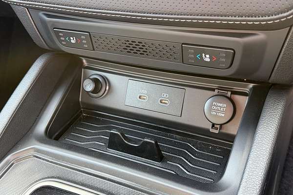 2024 SsangYong Musso Ultimate Q261 4X4 LWB