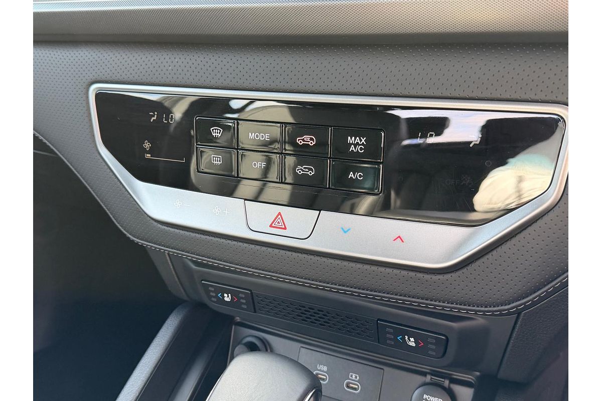 2024 SsangYong Musso Ultimate Q261 4X4 LWB