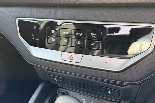 2024 SsangYong Musso Ultimate Q261 4X4 LWB