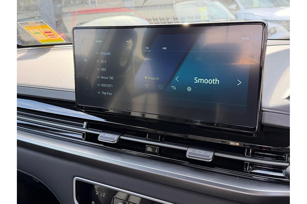 2024 SsangYong Musso Ultimate Q261 4X4 LWB