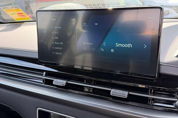 2024 SsangYong Musso Ultimate Q261 4X4 LWB