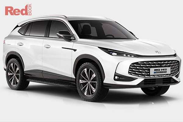 2025 MG HS Super Hybrid Excite AS33P thumb-1