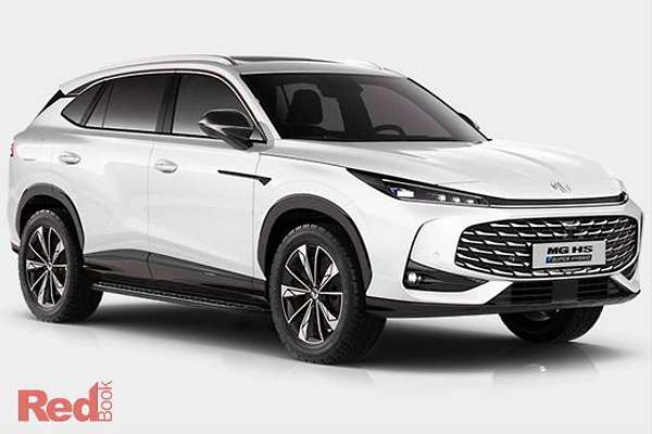 2025 MG HS Super Hybrid Essence AS33P