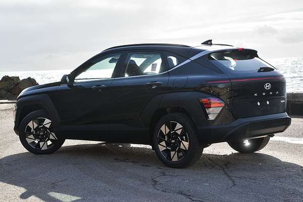 2025 Hyundai Kona Hybrid SX2.V3