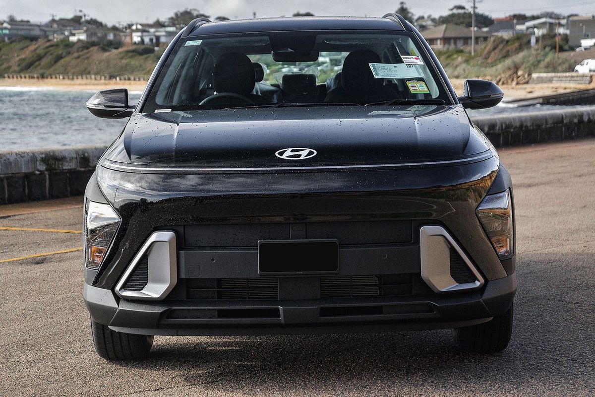 2025 Hyundai Kona Hybrid SX2.V3