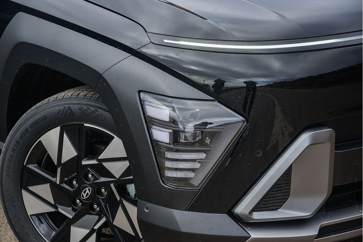 2025 Hyundai Kona Hybrid SX2.V3