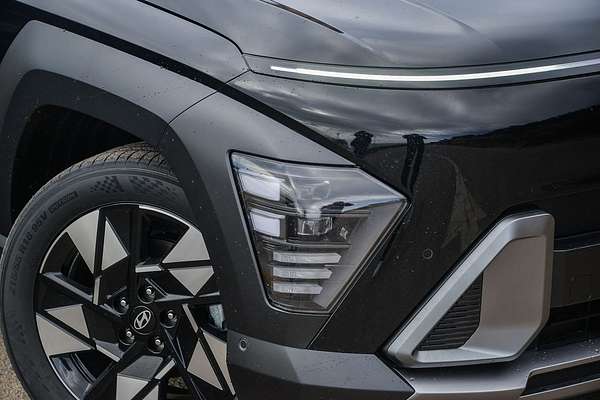 2025 Hyundai Kona Hybrid SX2.V3