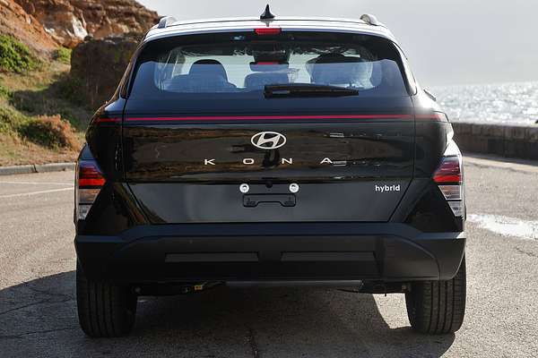 2025 Hyundai Kona Hybrid SX2.V3